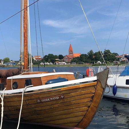 Ferienwohnung-Meeresblick-Rerik Bagian luar foto