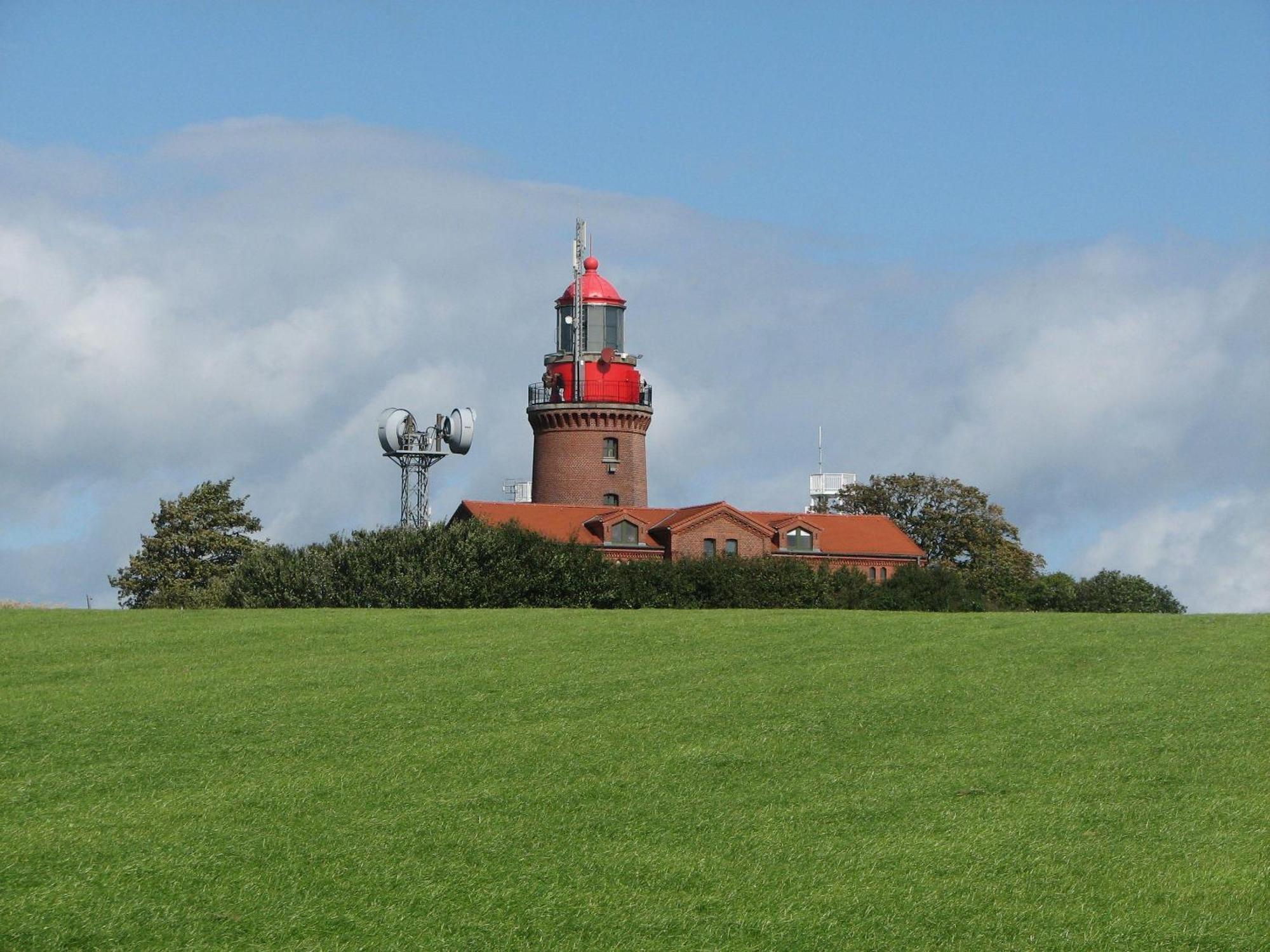 Ferienwohnung-Meeresblick-Rerik Bagian luar foto