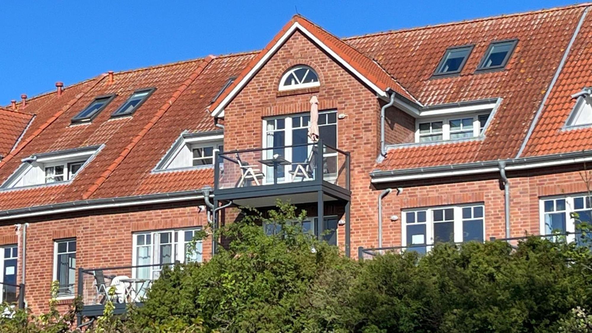 Ferienwohnung-Meeresblick-Rerik Bagian luar foto